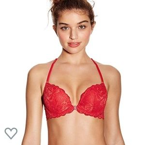 VS Pink the Date Racerback bra